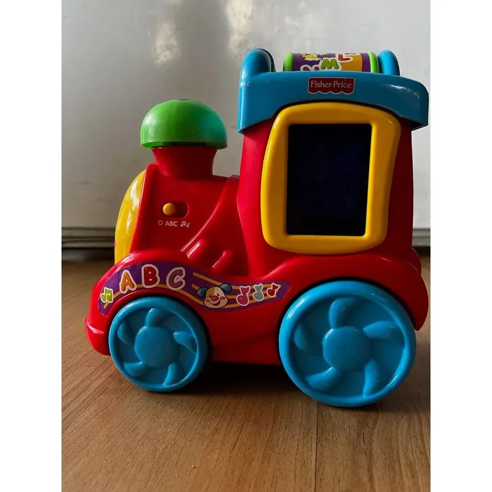 Fisher-Price works well